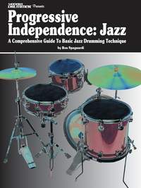 Ron Spangardi: Modern Drummer Presents Progressive Independence