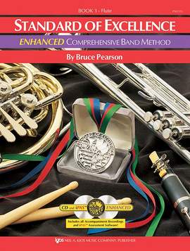 Standard of Excellence Enhanced 1 (Flute)