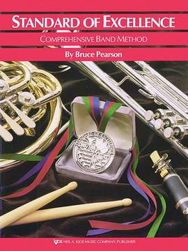 Standard of Excellence 1 (Tuba Bb TC)