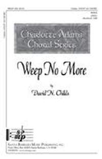 David N. Childs_John Keats: Weep No More