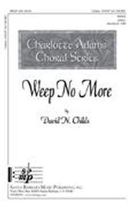 David N. Childs_John Keats: Weep No More