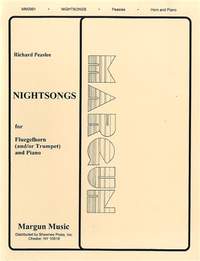 Richard Peaslee: Nightsongs