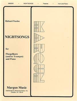 Richard Peaslee: Nightsongs