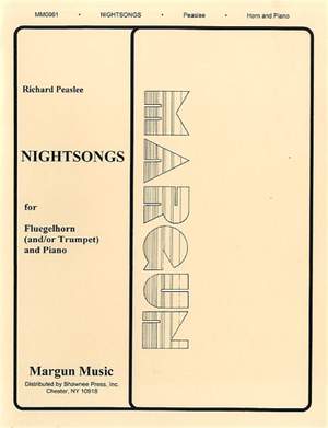 Richard Peaslee: Nightsongs