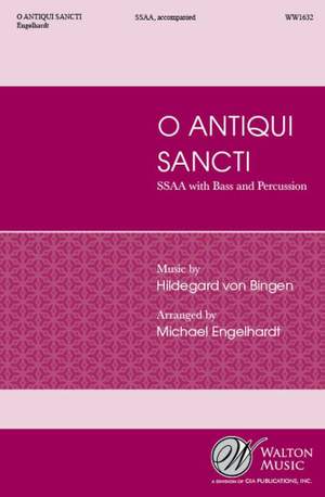 Michael Engelhardt: O Antiqui Sancti
