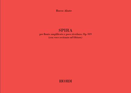 Rocco Abate: Spira