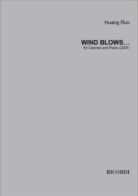 Huang Ruo: Wind Blows…