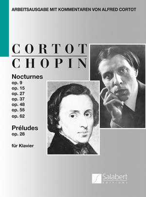 Frédéric Chopin: Nocturnes & Préludes
