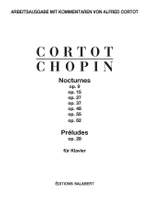 Frédéric Chopin: Nocturnes & Préludes Product Image