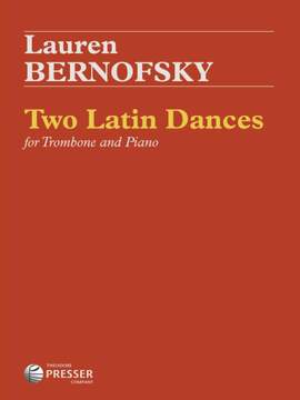 Bernofsky, L: Two Latin Dances