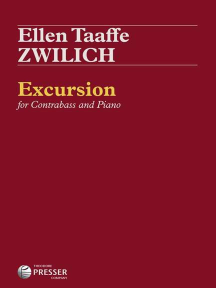 Zwilich, E T: Excursion