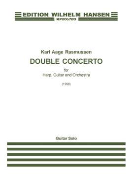 Karl Aage Rasmussen: Double Concerto