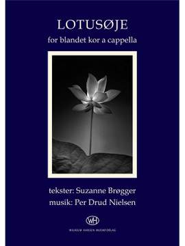 Suzanne Brogger_Per Drud Nielsen: Lotusøje