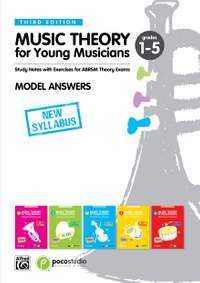 Music Theory for Young Musicians Answers