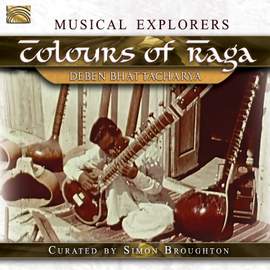 Colours of Raga