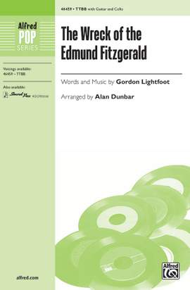 Gordon Lightfoot: The Wreck of the Edmund Fitzgerald