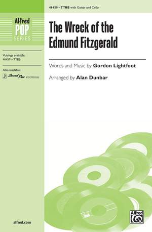 Gordon Lightfoot: The Wreck of the Edmund Fitzgerald
