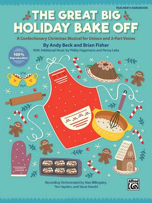 Andy Beck/Brian Fisher/Penny Leka/Phillip Hagemann: The Great Big Holiday Bake Off