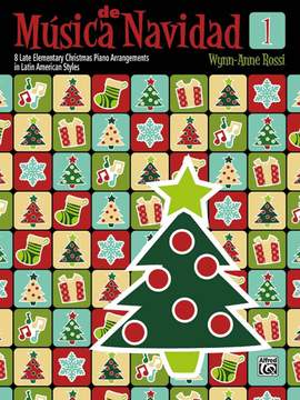 Música de Navidad, Book 1