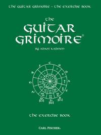 Kadmon, A: The Guitar Grimoire