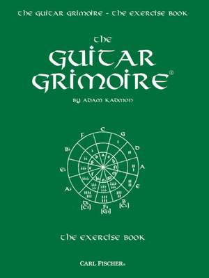 Kadmon, A: The Guitar Grimoire