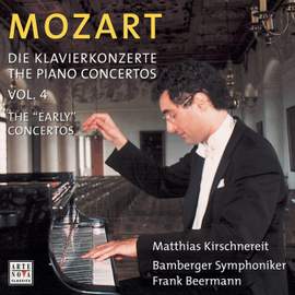 Mozart: Piano Concertos Vol. 4