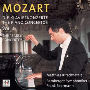 Mozart: Piano Concertos Vol. 4