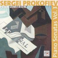 Prokofiev: Piano Sonatas 2, 4 & 6