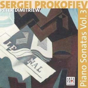 Prokofiev: Piano Sonatas 2, 4 & 6