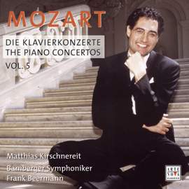Mozart: Piano Concertos Vol. 5