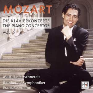 Mozart: Piano Concertos Vol. 5
