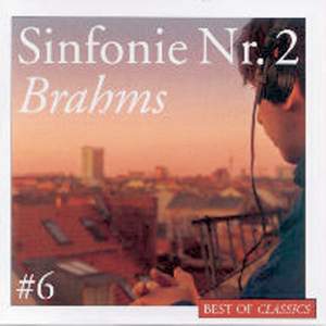 Best Of Classics 6: Brahms