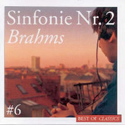Best Of Classics 6: Brahms