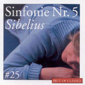 Best Of Classics 25: Sibelius