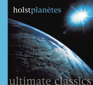 Holst: The Planets & The Perfect Fool Ballet Suite