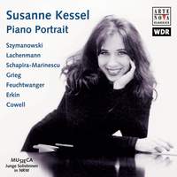 Susanne Kessel - Piano Portrait