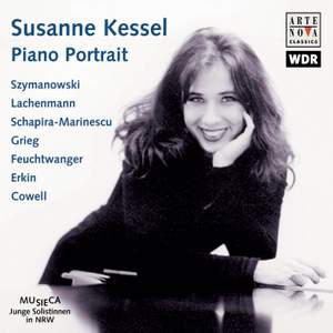 Susanne Kessel - Piano Portrait