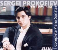 Prokofiev: Piano Sonatas 1 - 9