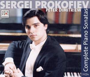 Prokofiev: Piano Sonatas 1 - 9