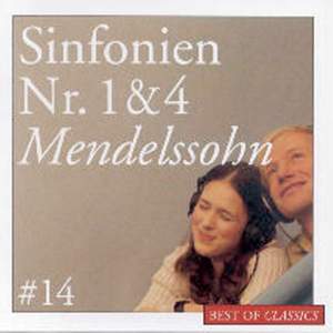 Best Of Classics 14: Mendelssohn