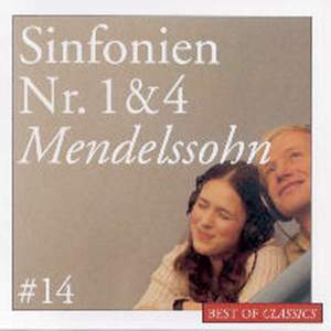 Best Of Classics 14: Mendelssohn