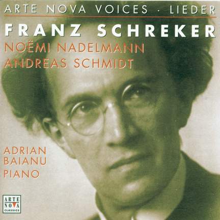 Schreker: Lieder