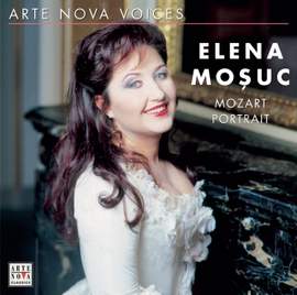 Mozart Arias & Exsultate, jubilate