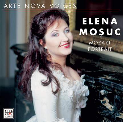 Mozart Arias & Exsultate, jubilate