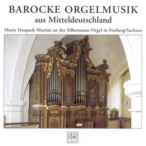 German Baroque Organ Music