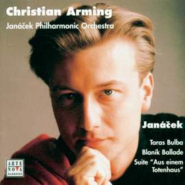 Janacek: Taras Bulba,, Blanik, Suite from 'From the House of the Dead'