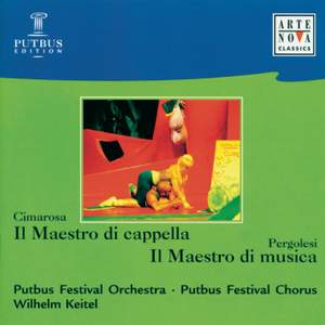 Pergolesi: Il Maestro di Musica