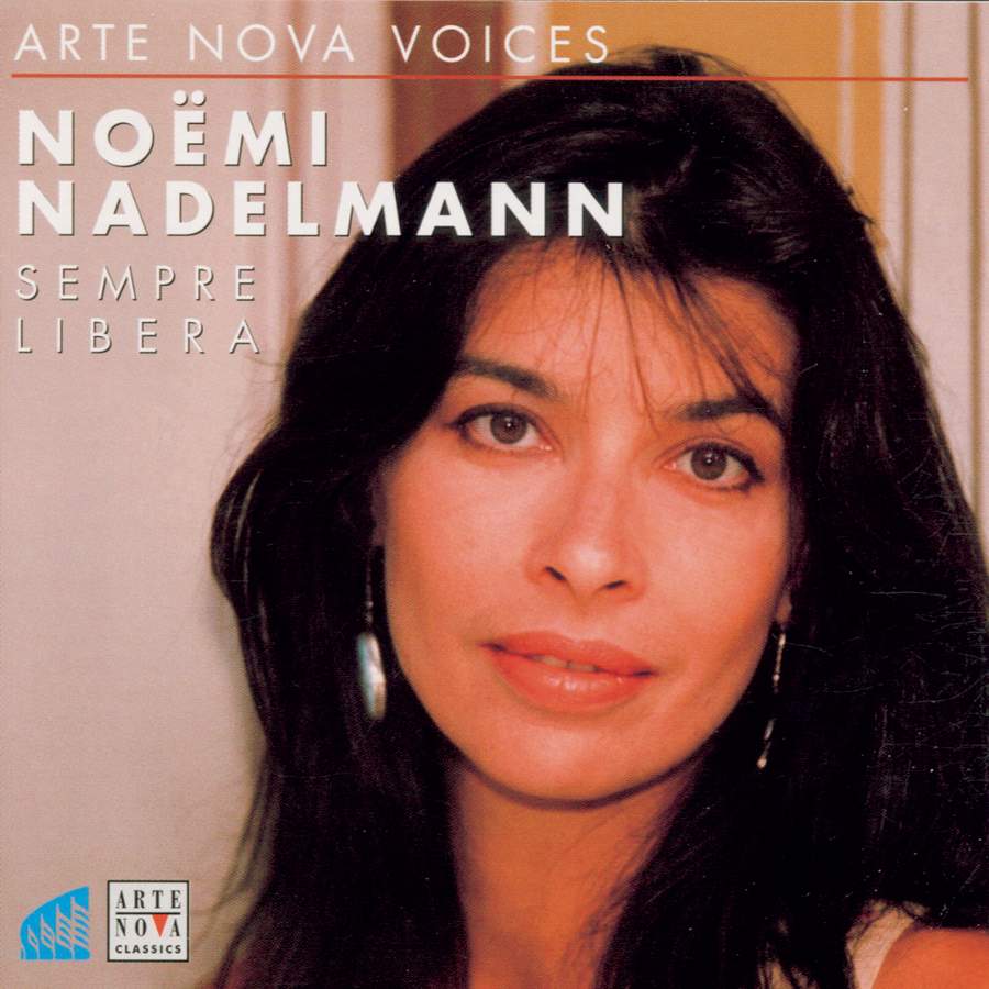 Arte Nnova Voices Noemi Nadelmann Arte Nova G010001200772m Download Presto Classical