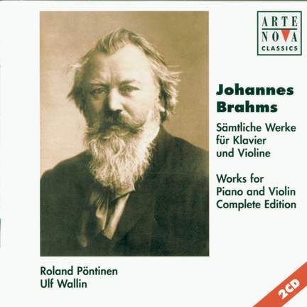 Brahms: Violin Sonatas