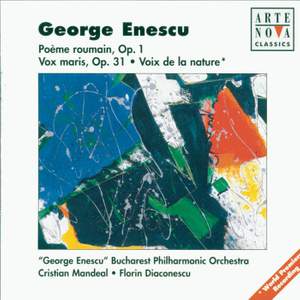 Enescu: Orchestral Works